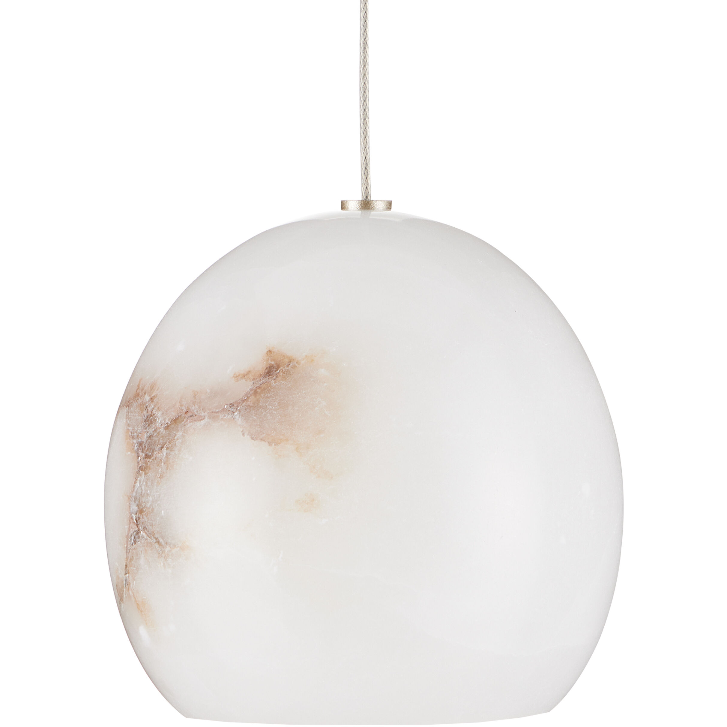 Lazio 15 Light 24 inch Natural/Painted Silver Multi-Drop Pendant Ceiling Light