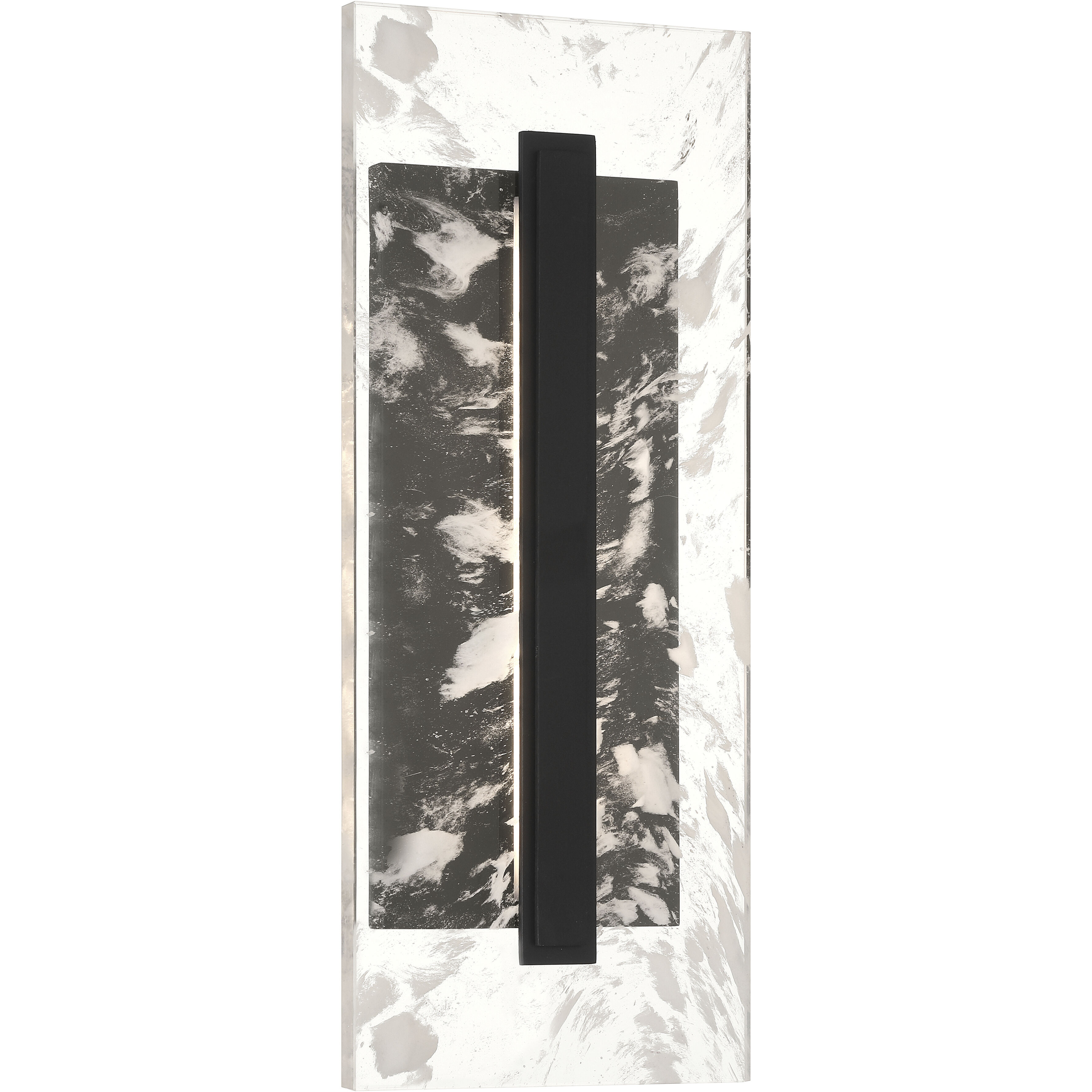 Temecula Outdoor Wall Sconce in Sand Coal, Great Outdoors