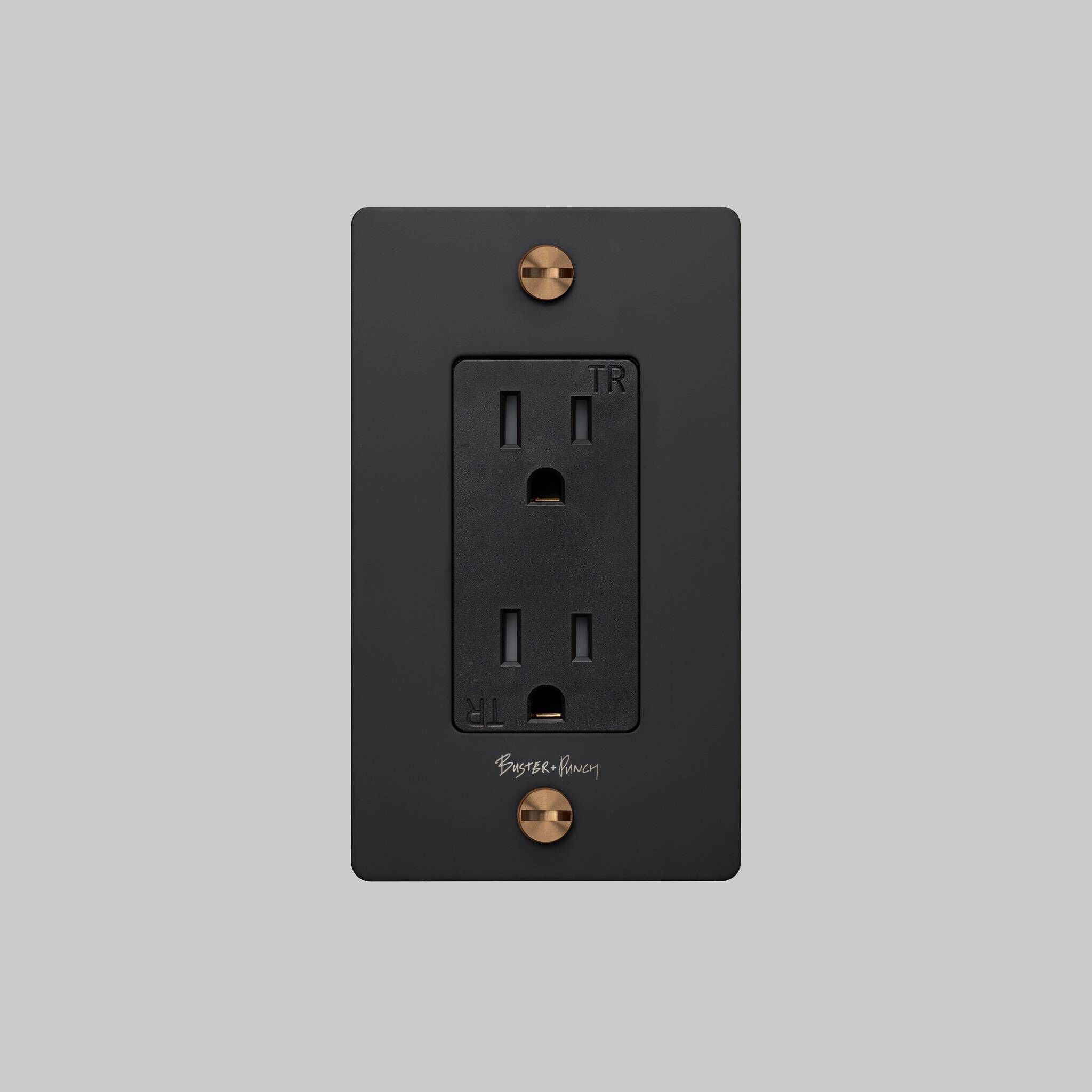1G Duplex Black / Warm Sunset Outlet
