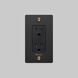 1G Duplex Black / Warm Sunset Outlet