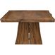 Glenmore 54 X 15.75 inch Suar Wood Coffee Table