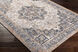 Merit 108 X 79 inch Taupe Rug, Rectangle