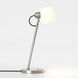 Imari 20.55 inch Matte Nickel Interior Table Light Portable Light