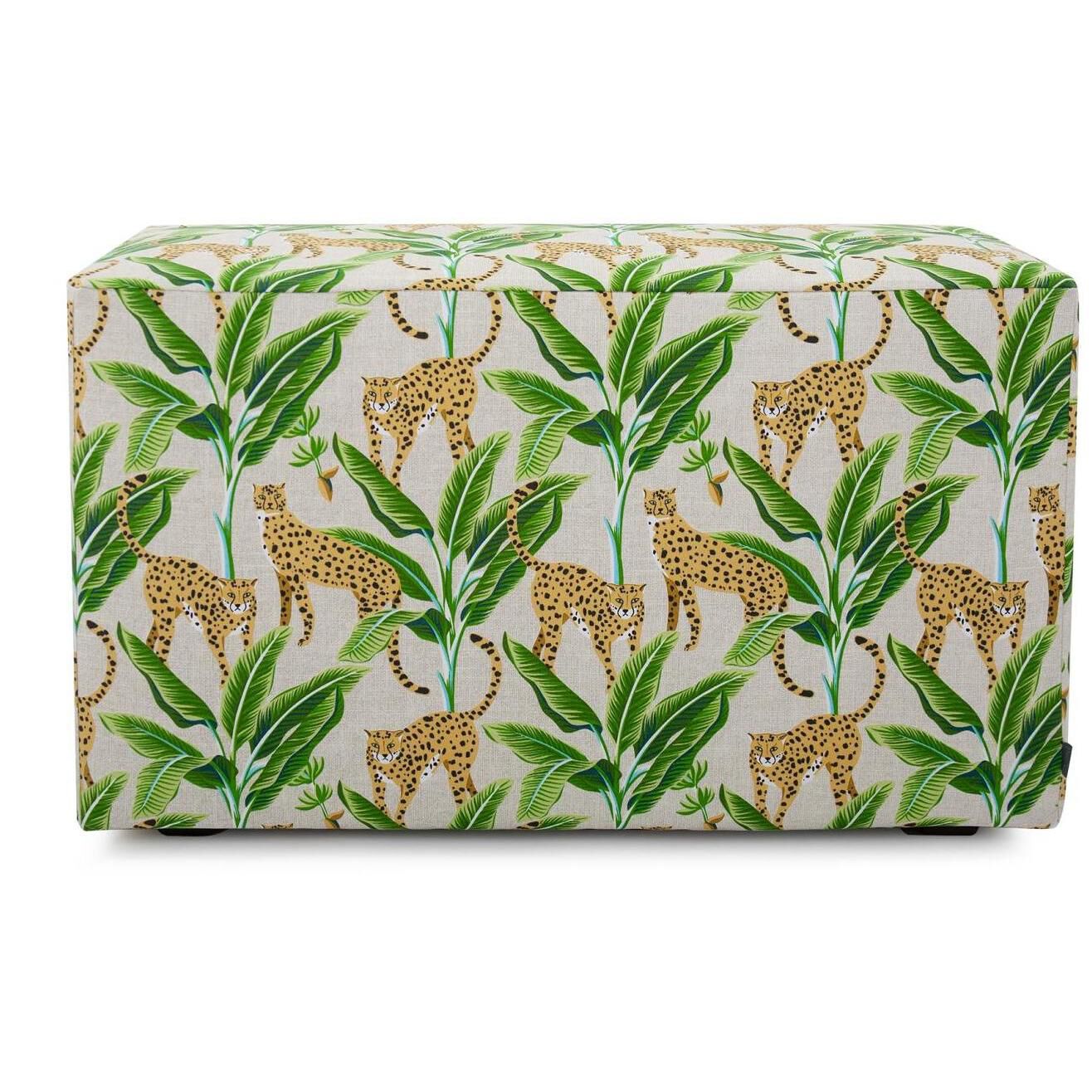 Safari Universal 20 inch Natural Outdoor Bench Frame & Cover