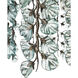 Herbary 6 Light 32.75 inch Bronze Chandelier Ceiling Light