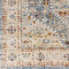 Chicago 120 X 94 inch Light Grey Rug, Rectangle