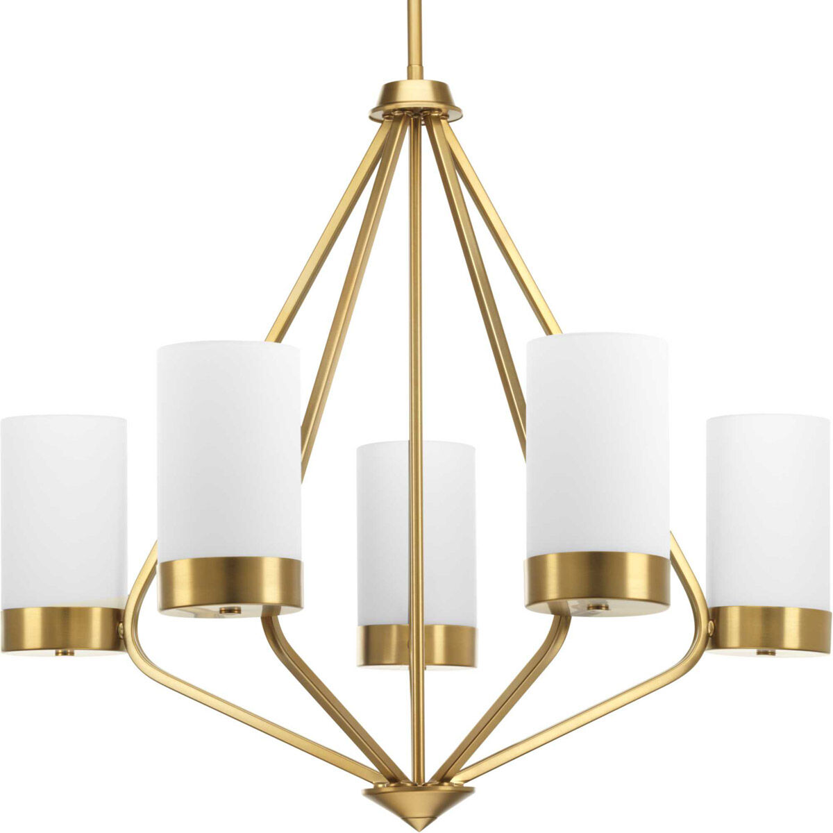 Elevate 5 Light 27.38 inch Chandelier