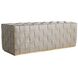 Lakewood 19.5 inch Stone Bench