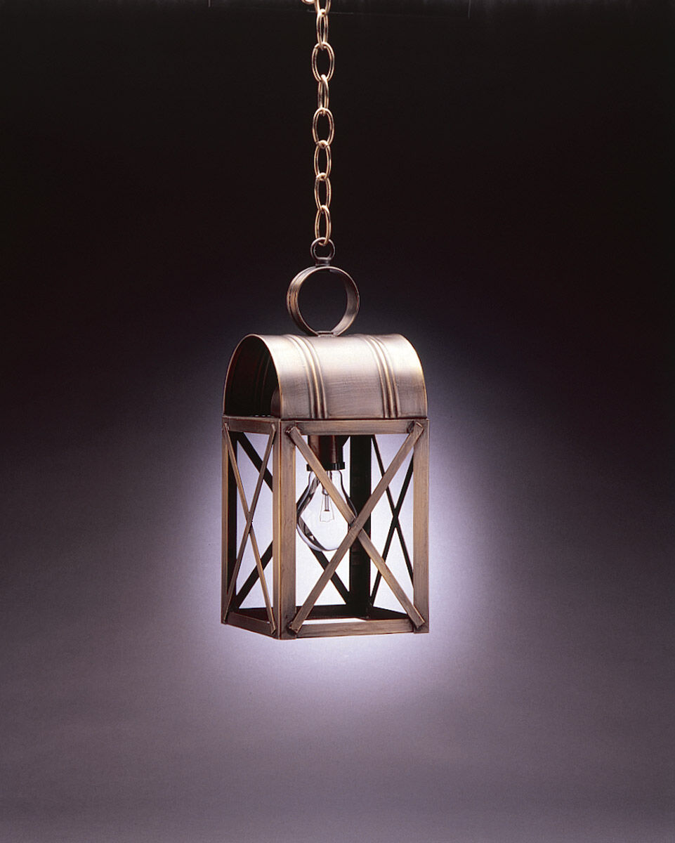 Adams 1 Light 6.00 inch Foyer Pendant