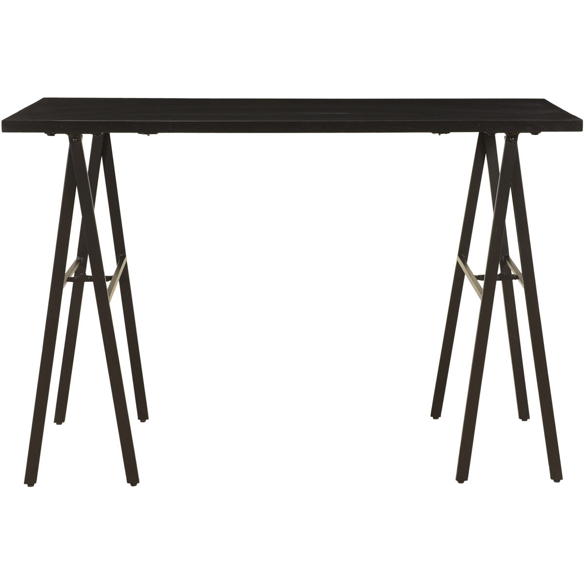 Esme 46 X 20 inch Black Desk