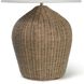 Georgian 28 inch 150.00 watt Natural Table Lamp Portable Light