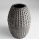 Scoria Gray Planter, Short