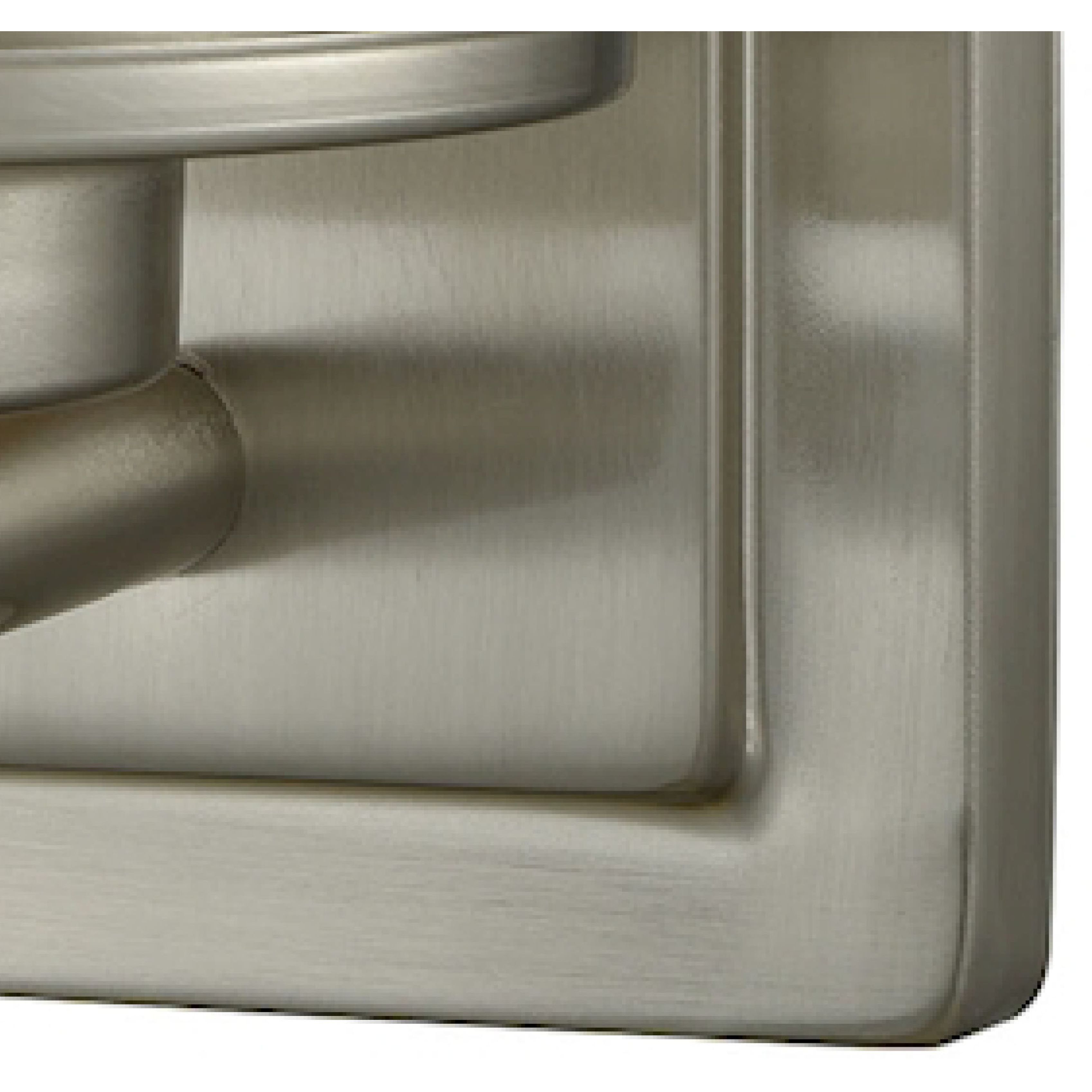 Ravendale Vanity Light Wall Light in Brushed Nickel