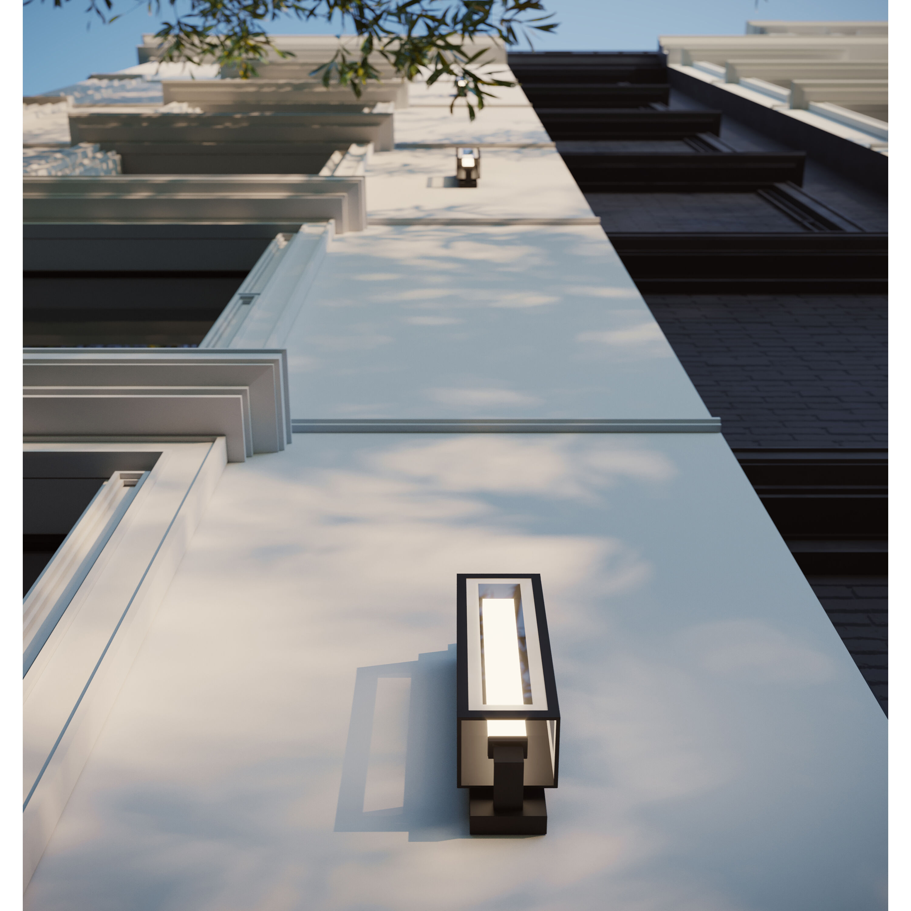 Blake Outdoor Sconce