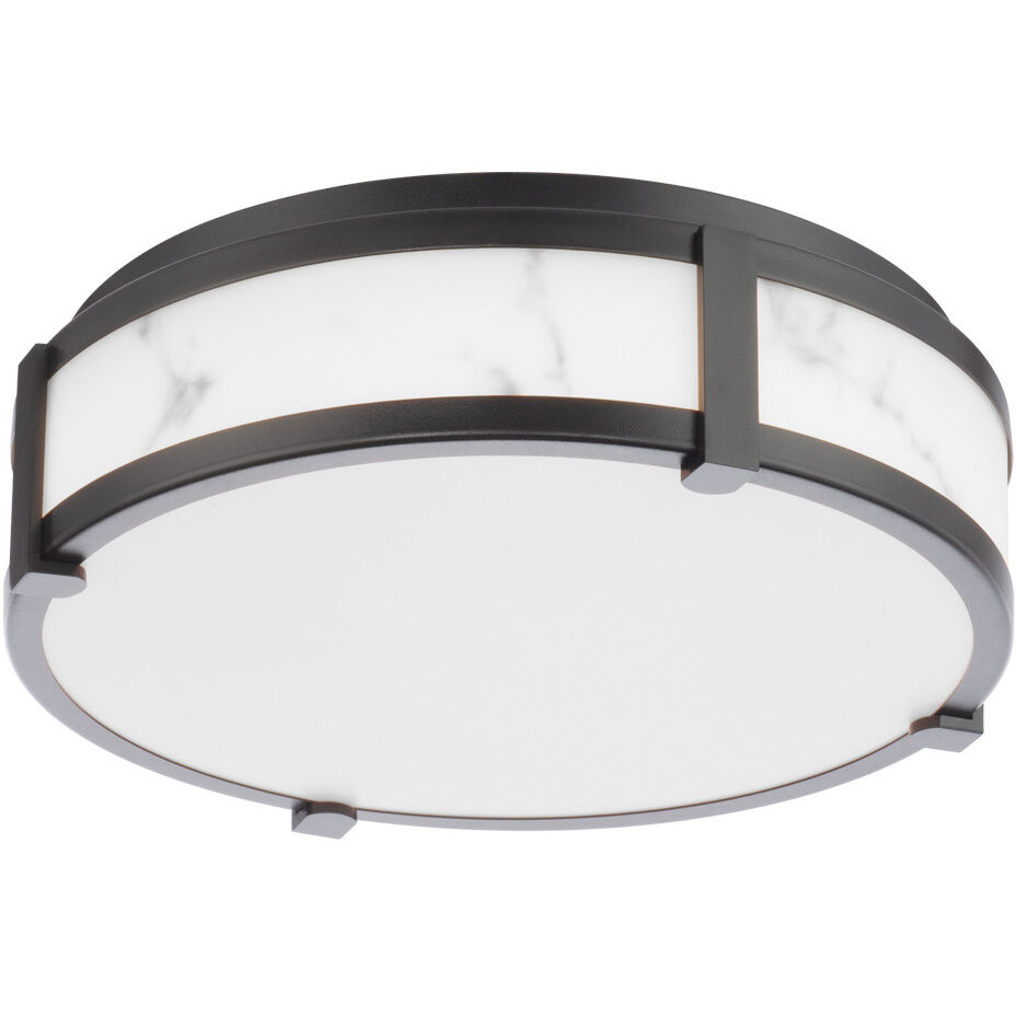 Constantine 1 Light 14.00 inch Flush Mount