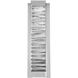 Beyond Echelon LED 2.25 inch Polished Nickel ADA Wall Sconce Wall Light, Beyond