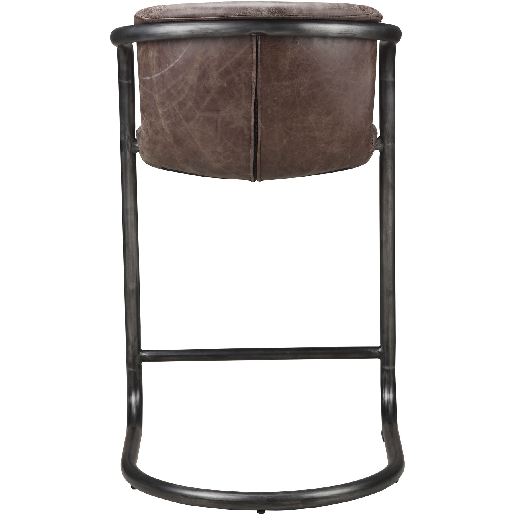 Freeman 36 inch Brown Counter Stool, Set of 2