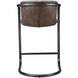 Freeman 36 inch Brown Counter Stool, Set of 2