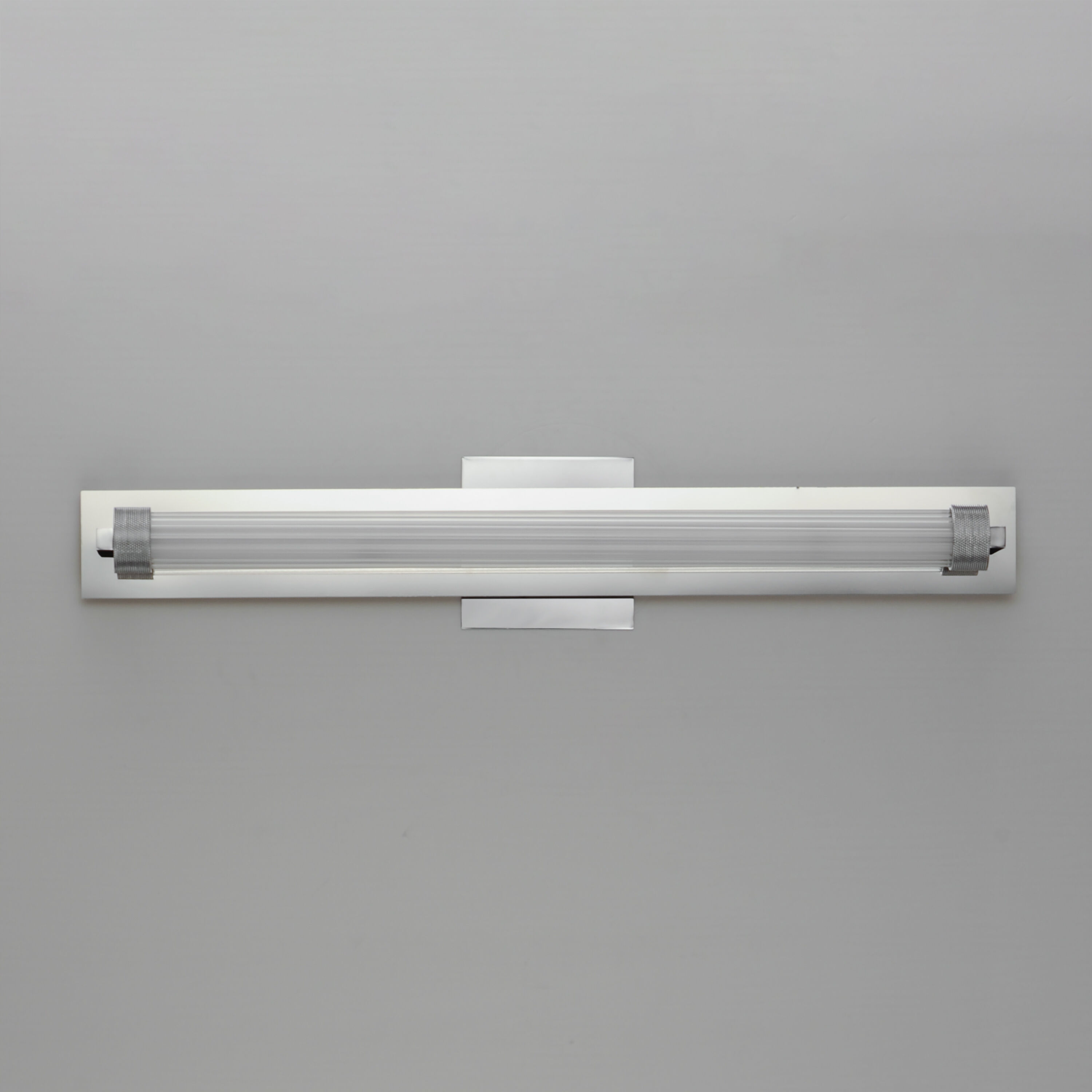 Doric LED 4.75 inch Polished Chrome ADA Wall Sconce Wall Light