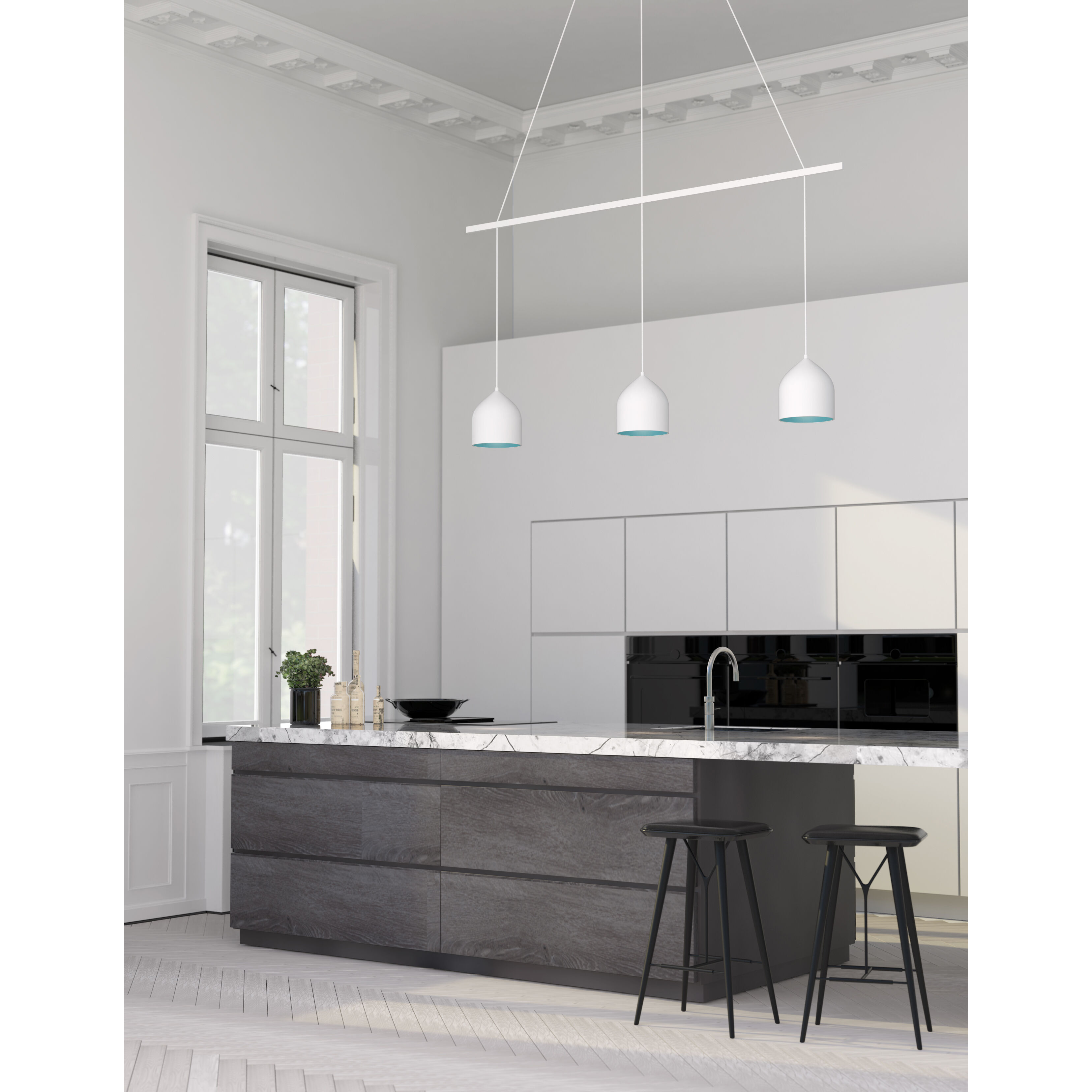 Marquee 1 Light 0.63 inch Pendant