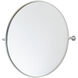 Everly 30 X 30 inch Silver Mirror