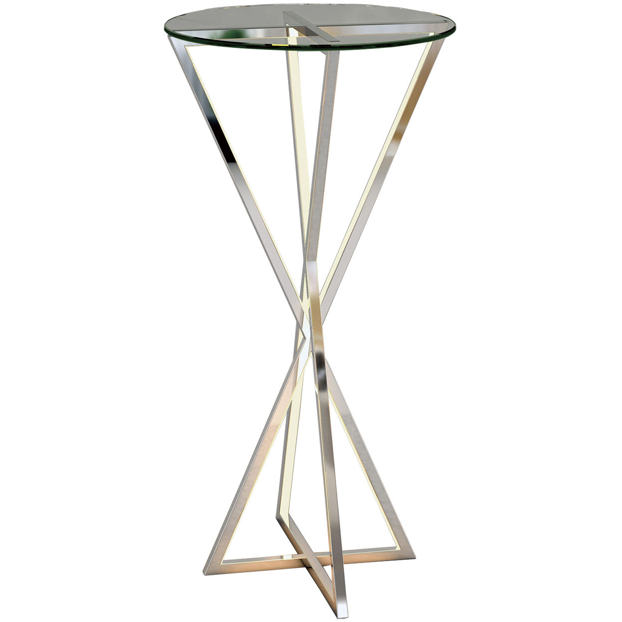 York Accent Table