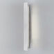 Expo LED 25 inch Aluminum Wall Sconce Wall Light, Medium