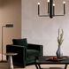 Tyson English Bronze Floor Lamp Portable Light