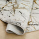 Zaria Earth Tones Rug in 7 Round