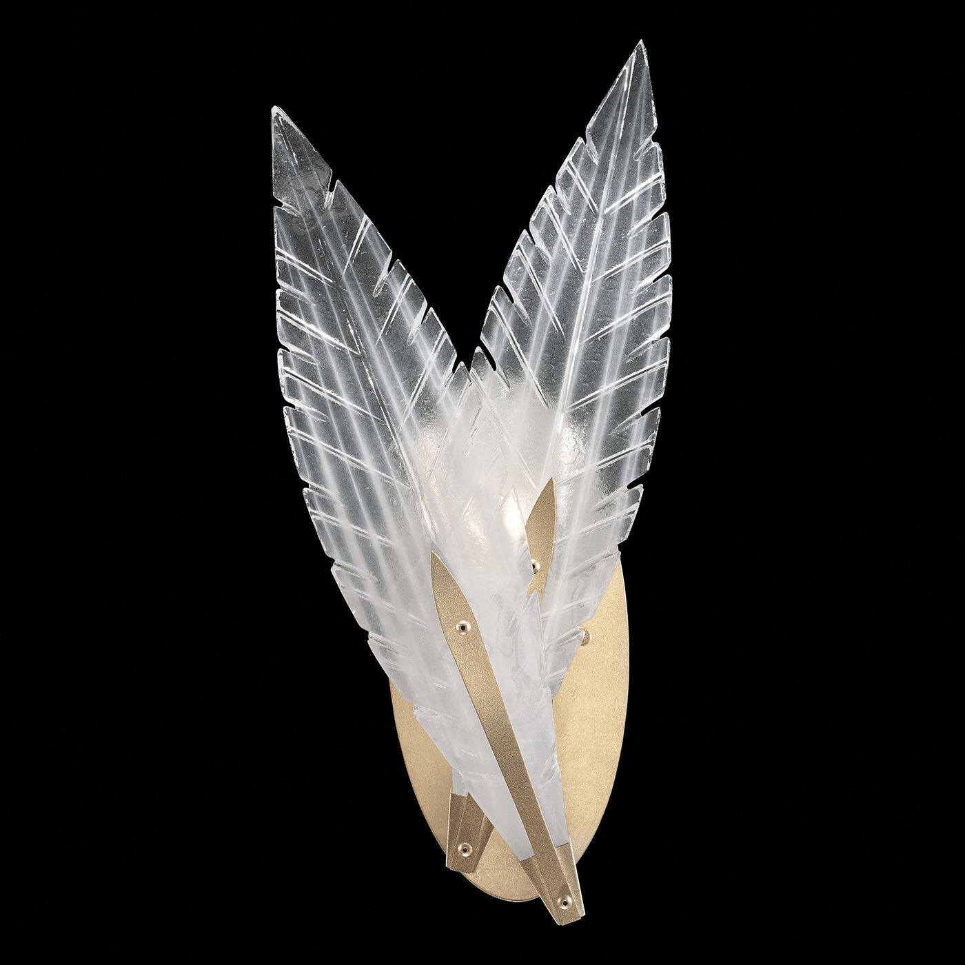 Plume Sconce Wall Light