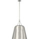 Sean Lavin Sospeso 1 Light 20 inch Polished Nickel Line-Voltage Pendant Ceiling Light