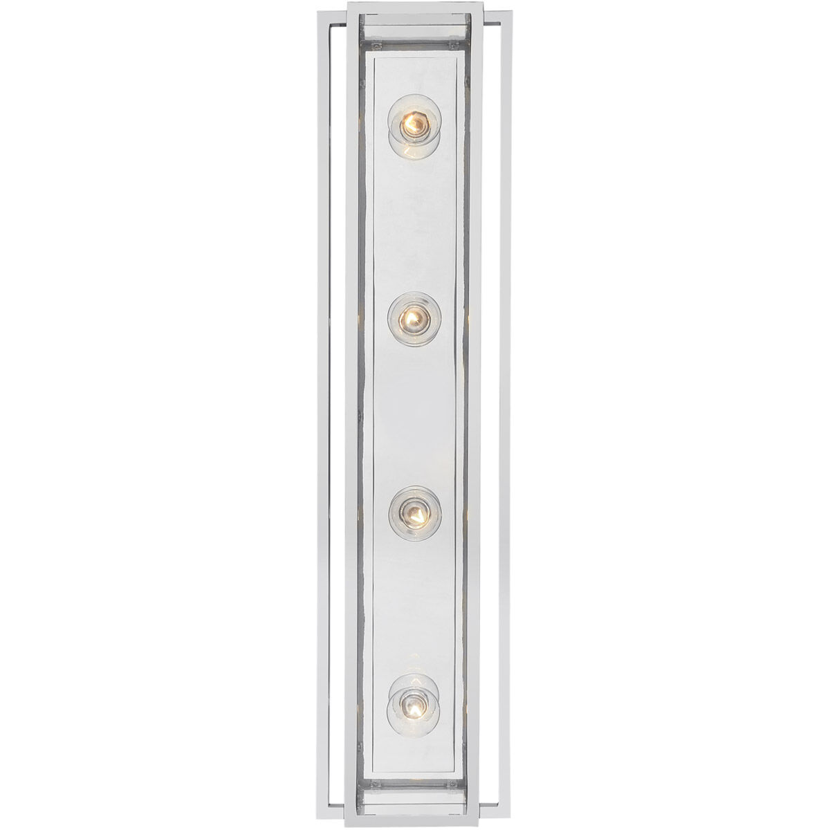 Ian K. Fowler Halle 4 Light 7.25 inch Bathroom Vanity Light