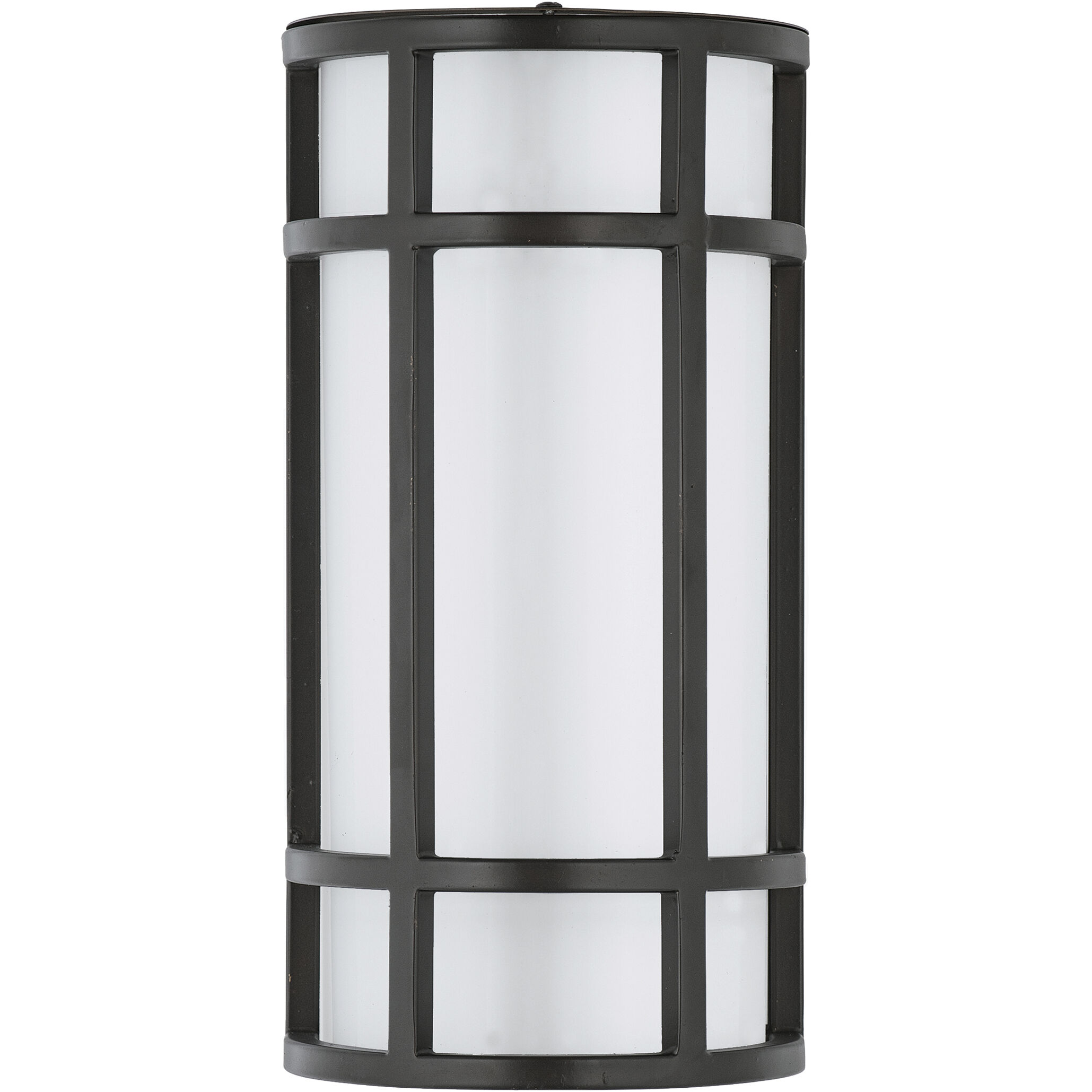 Moon Ray LED 12 inch Bronze Outdoor Wall Mount