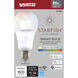 Starfish LED A19 Medium 9.50 watt 2700K Type A 