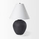 Marvin 27.5 inch Black Table Lamp Portable Light