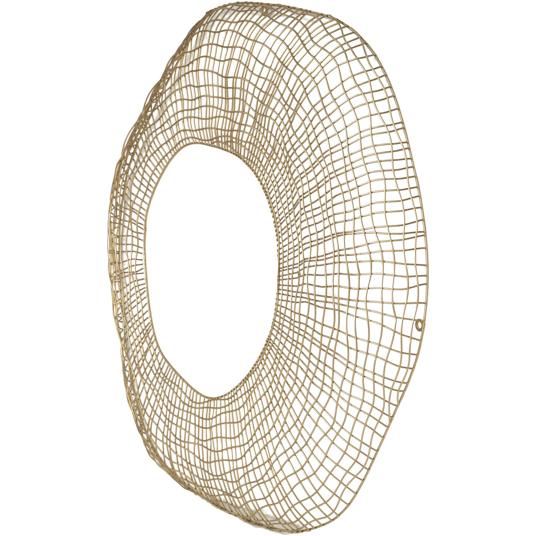 Limpet Gold Wall Décor