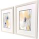 Propac Blue and Green and Orange Framed Art, Propac