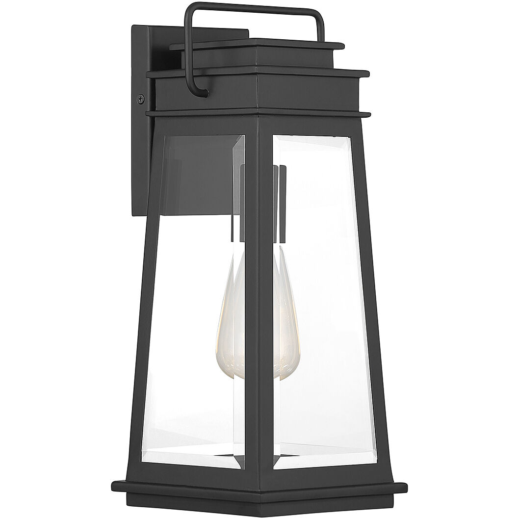 Boone Outdoor Wall Lantern