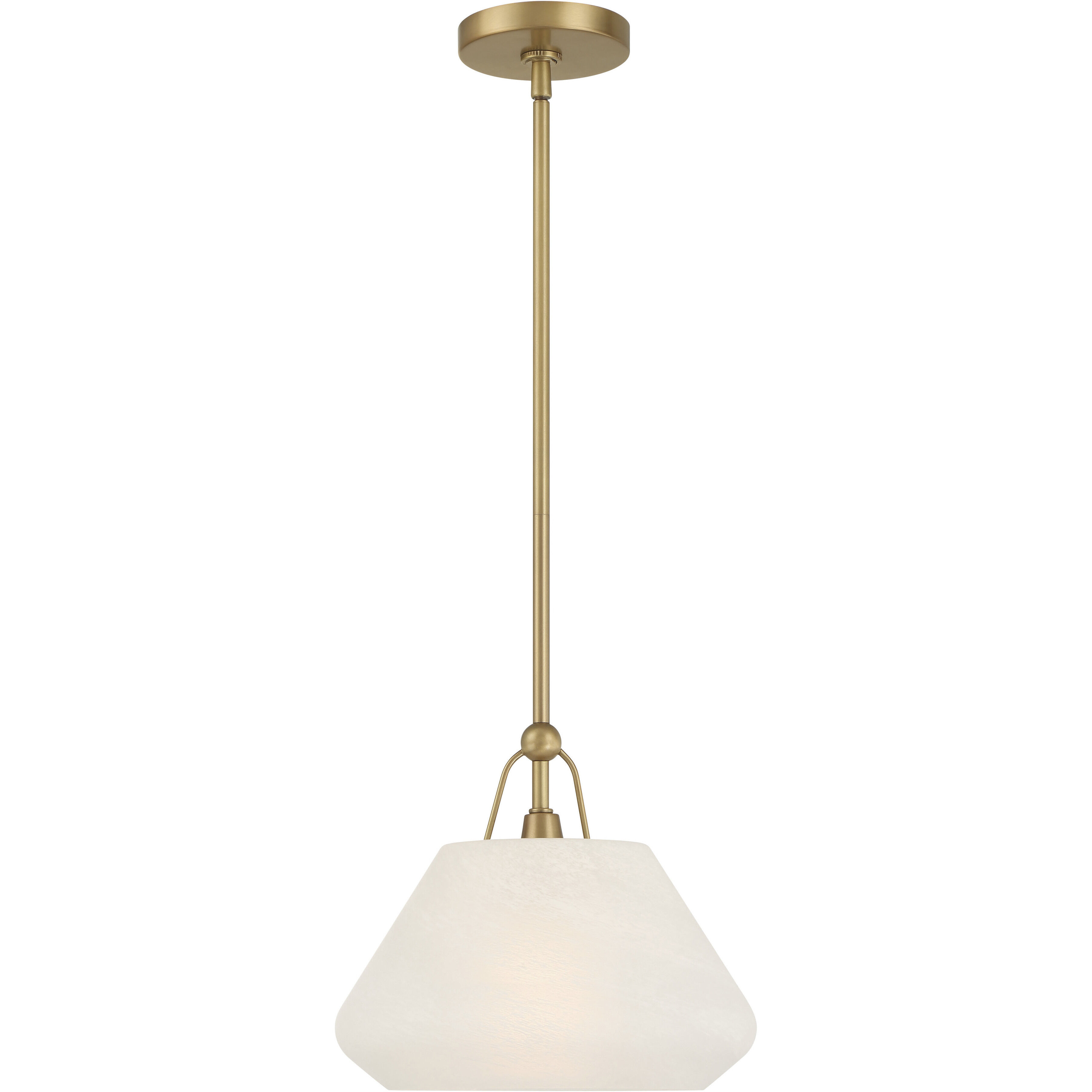 Orion Wall Sconce Wall Light in Legacy Brass