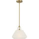 Orion Wall Sconce Wall Light in Legacy Brass