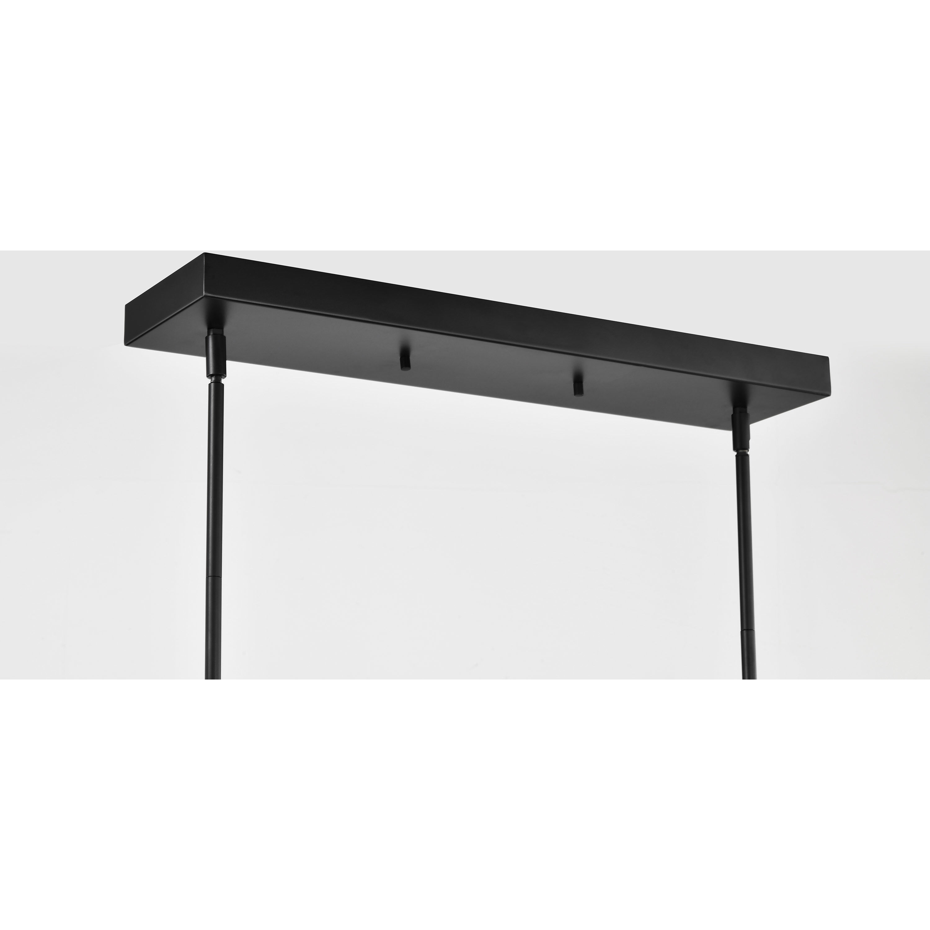 Blaine LED 7.88 inch Matte Black Pendant Ceiling Light
