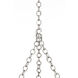 AERIN Rosehill LED 28 inch Polished Nickel Bowl Chandelier Ceiling Light
