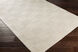 Colarado 120 X 96 inch Ivory Rug in 8 x 10, Rectangle