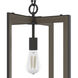 Woodburn 1 Light 14 inch Noble Bronze Pendant Ceiling Light