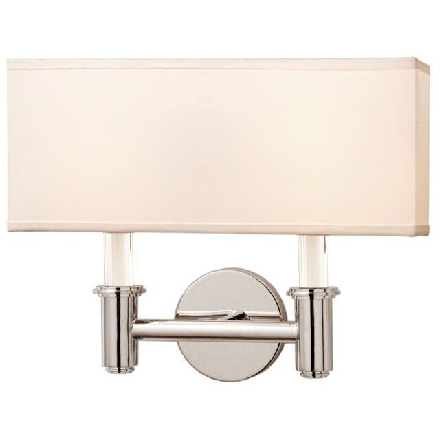 Dupont Wall Sconce Wall Light in Chrome