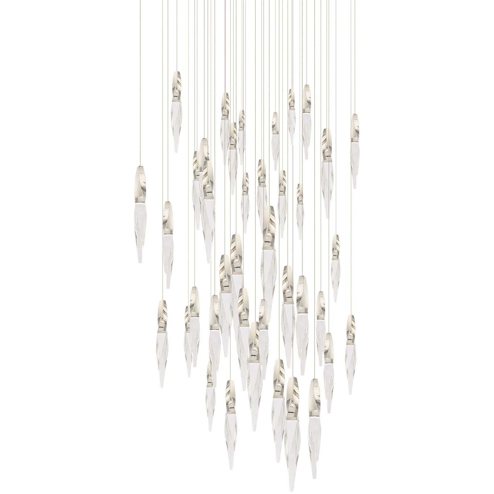 Beyond Kindjal 41 Light 36.00 inch Pendant