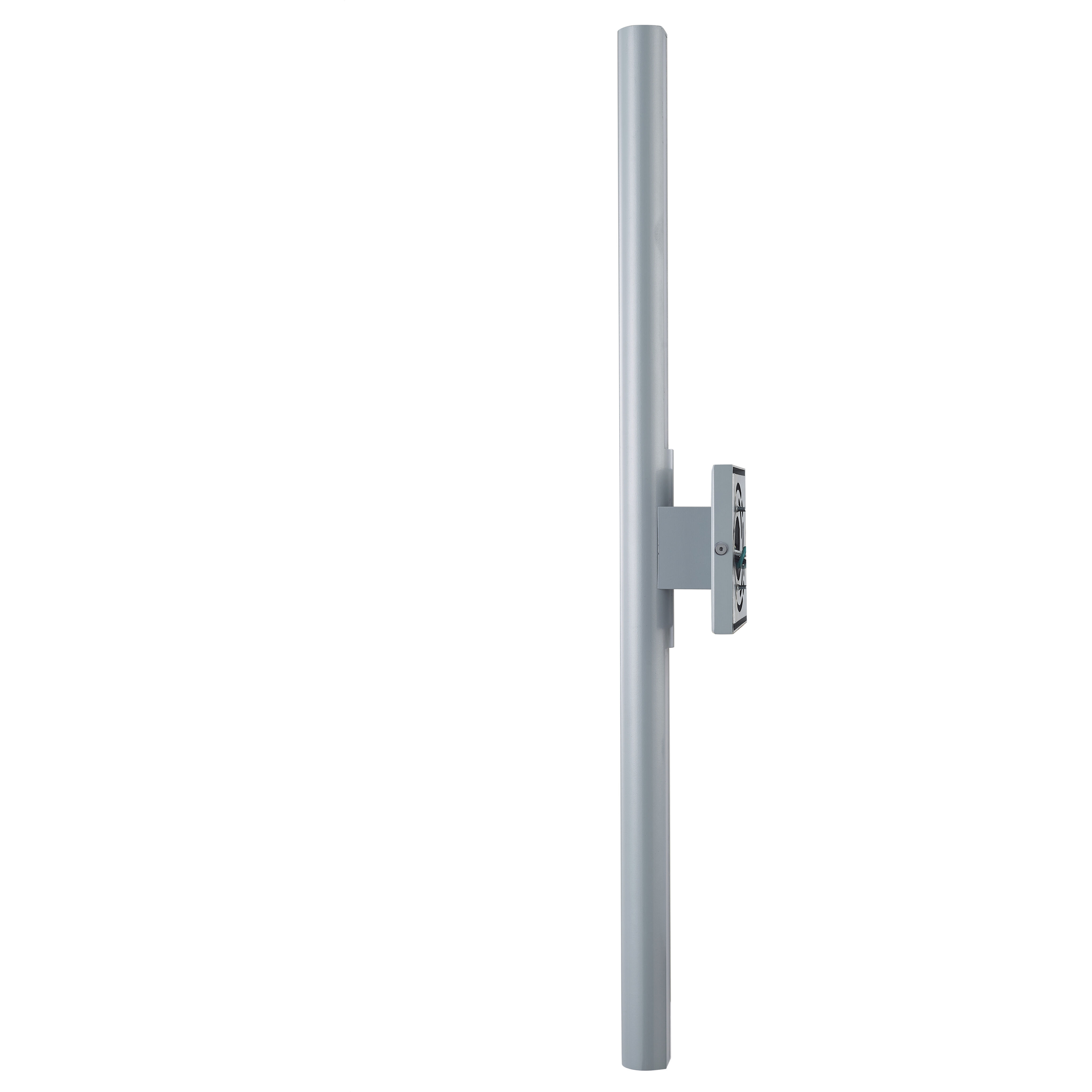 Obelisk LED 30 inch Silica Outdoor Wall Light