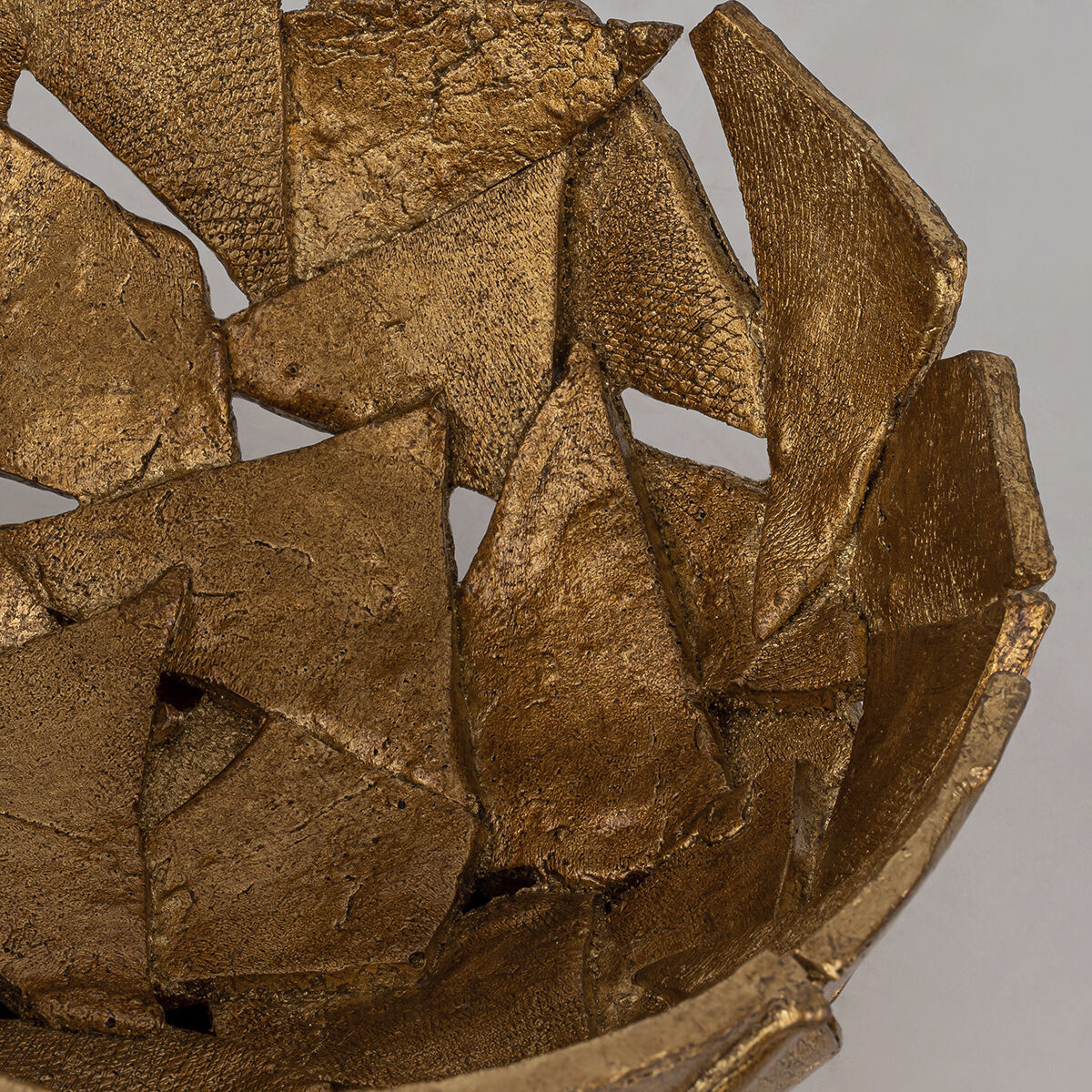 Mosaic Luxe 10 X 7 inch Bowl