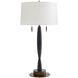 Danseuse 32 inch Table Lamp Portable Light