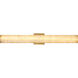 Divinely LED 3 inch Celeste Brass ADA Wall Sconce Wall Light